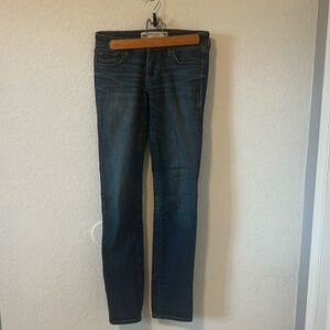 Abercrombie & Fitch Skinny Jeans
